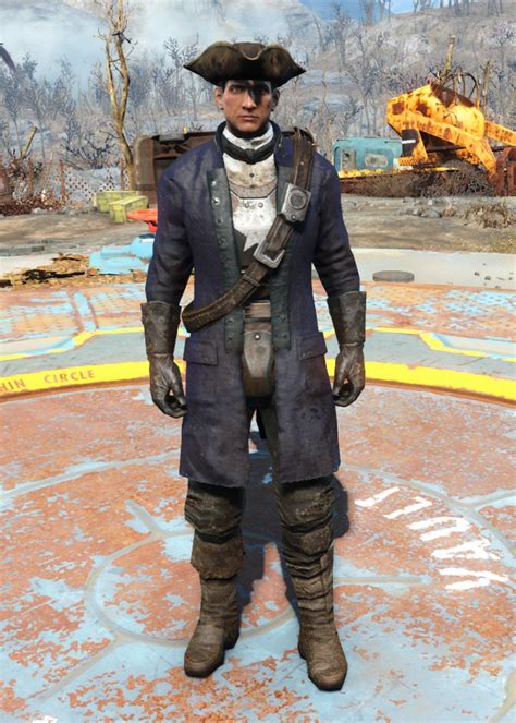 fallout 4 general outfit